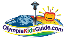 OlympiaKidsGuide.com Logo